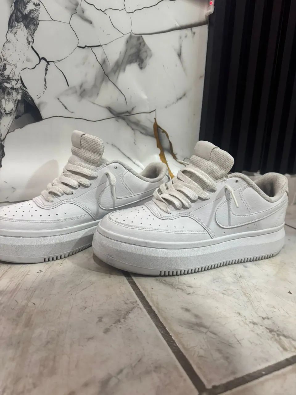 Tênis Nike Court vision  - Foto 3
