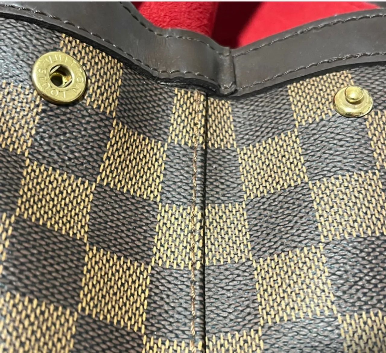Bolsa Louis Vuitton original  - Foto 5