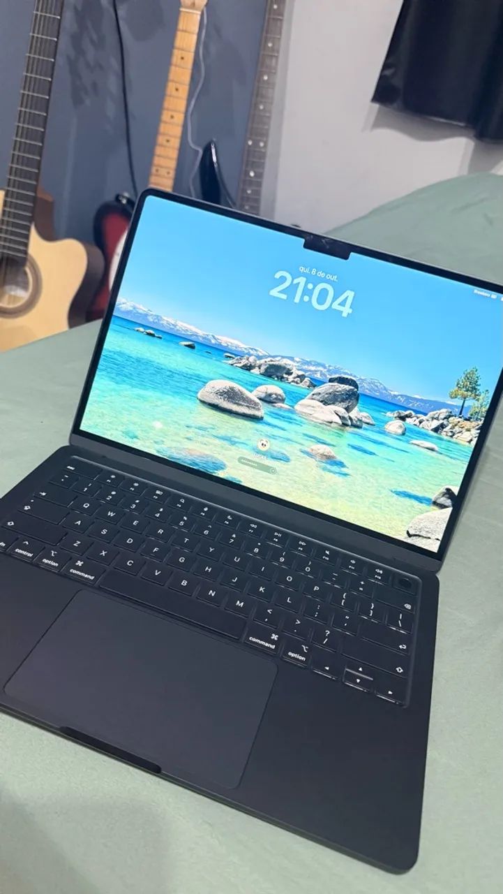 MacBook Air M5 512 SSD