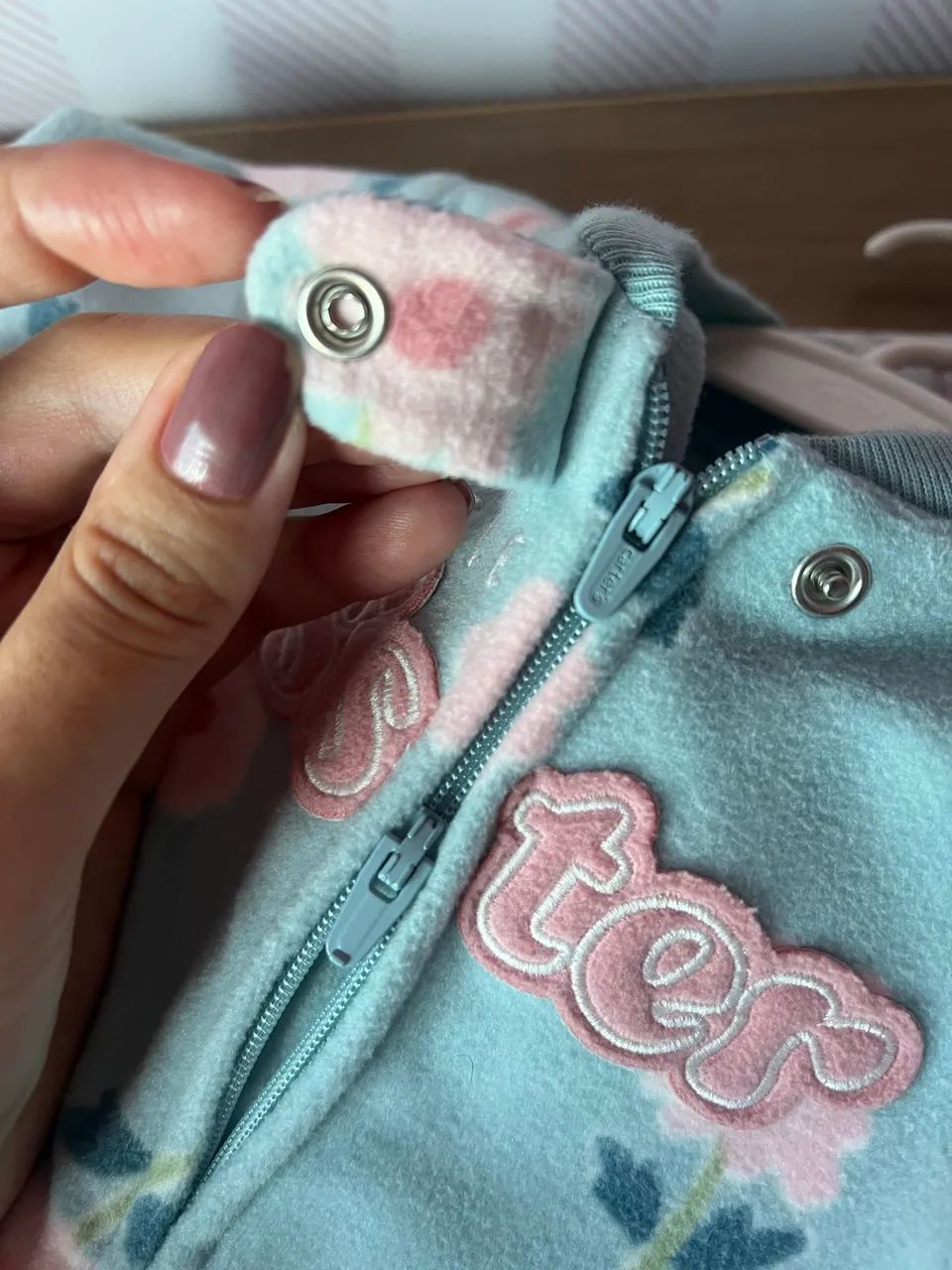Carters - Macacão bebê pijama  - Foto 3