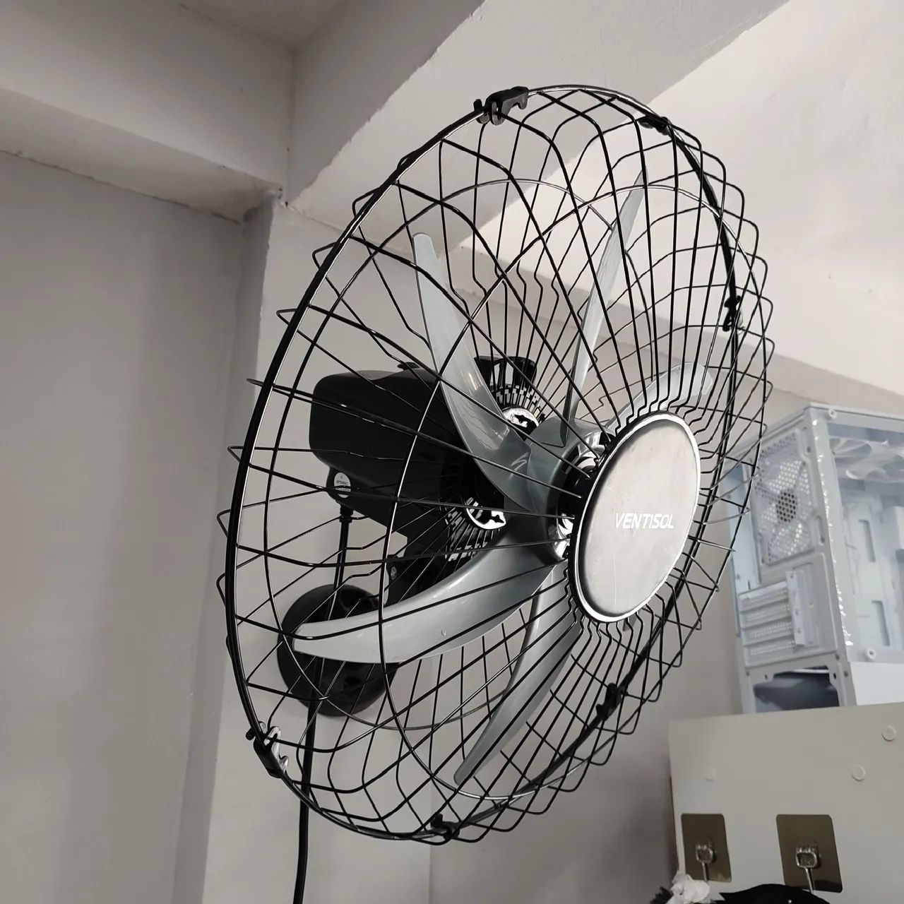 Ventilador de parede Ventisol  - Foto 3