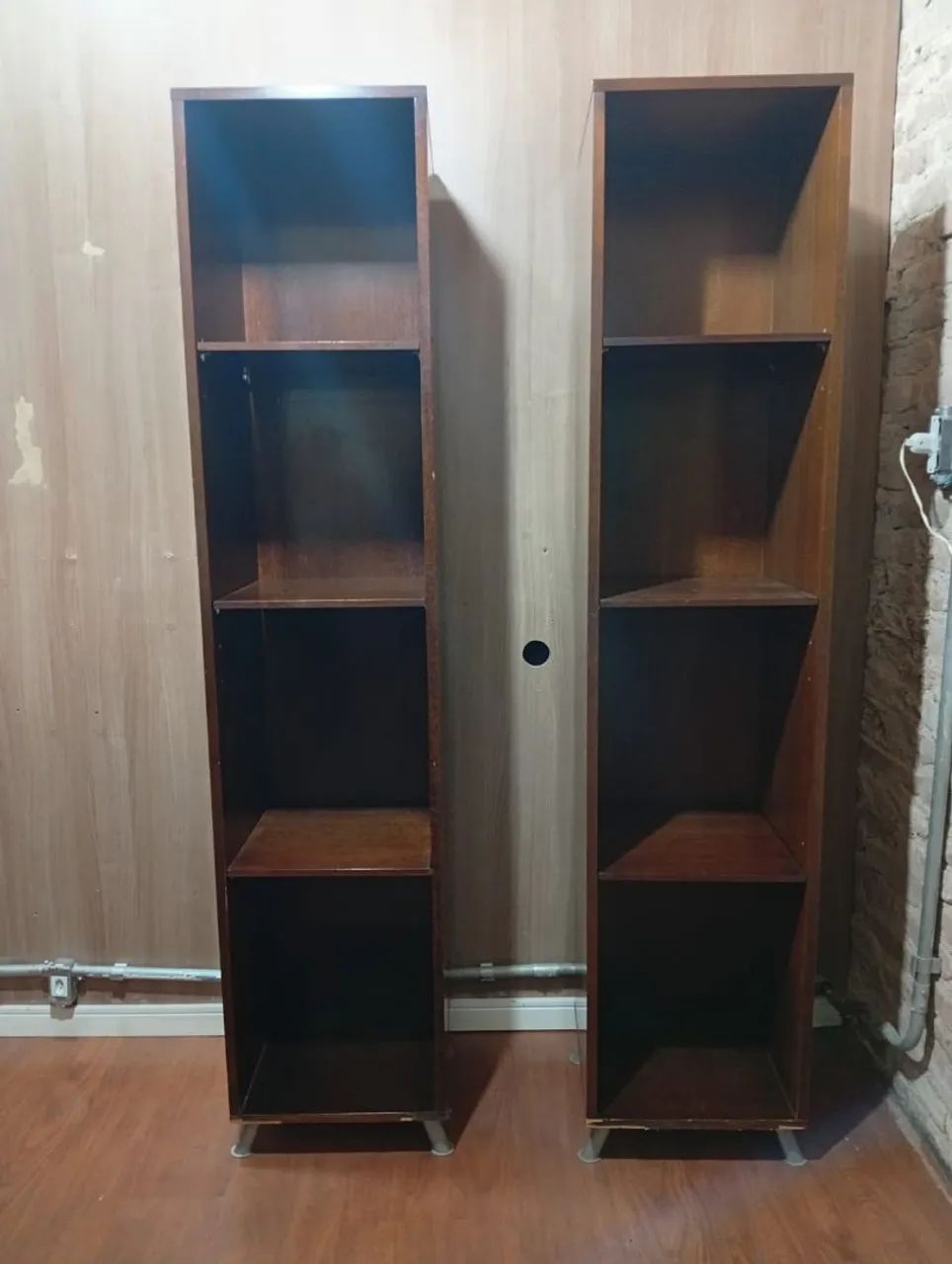Prateleiras de madeira multiuso  - Foto 5