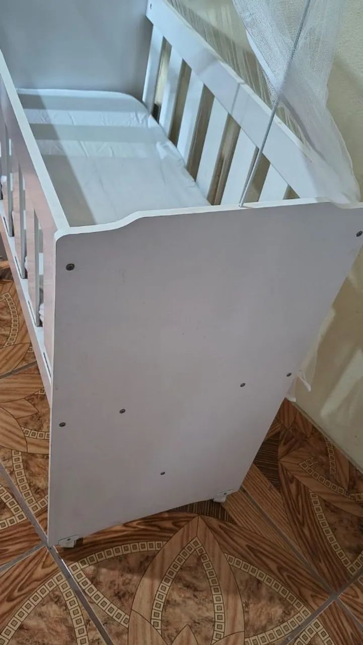 Mini berço  - Foto 2