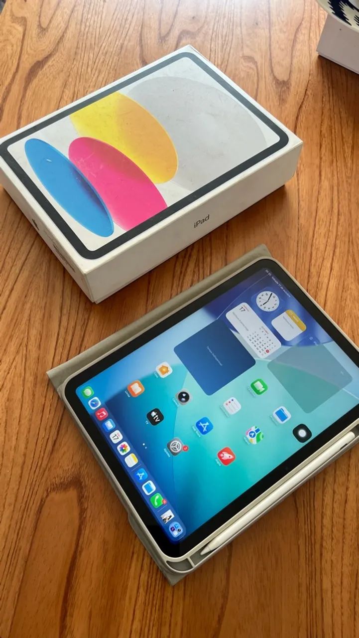 iPad