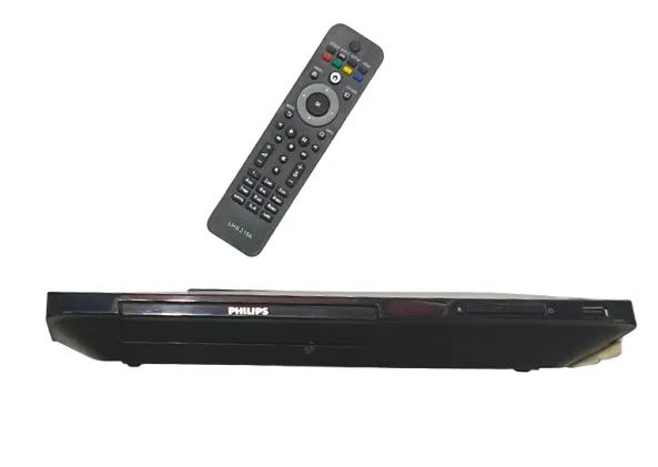 Blu-ray PHILIPS BDP2180 funcionando e em bom estado
