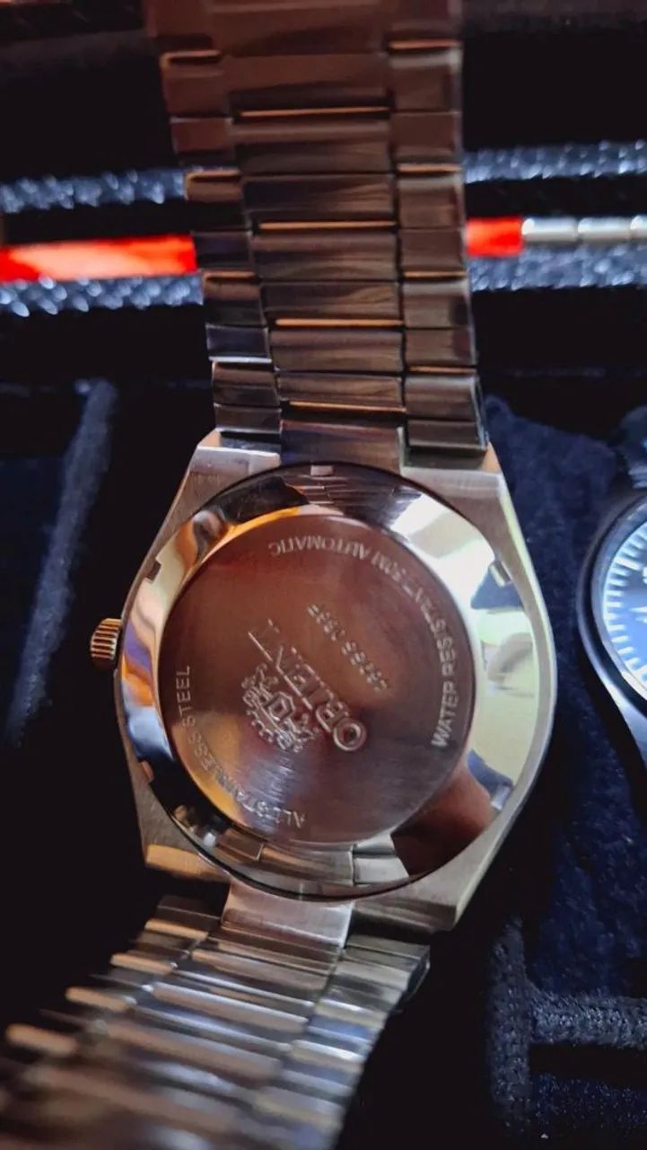 Troco Relógio Orient Automatic  - Foto 2