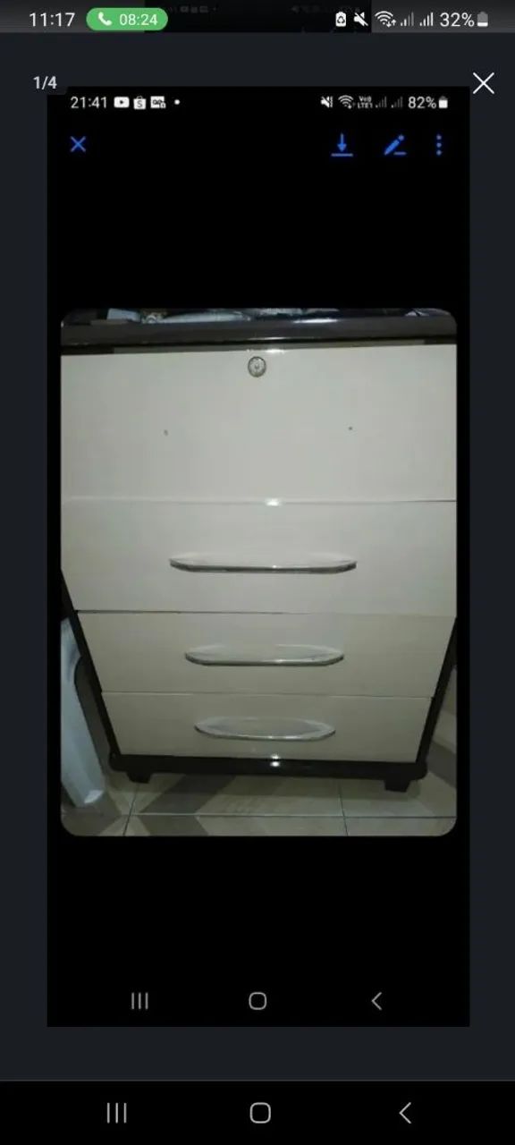 Vendo cômoda 