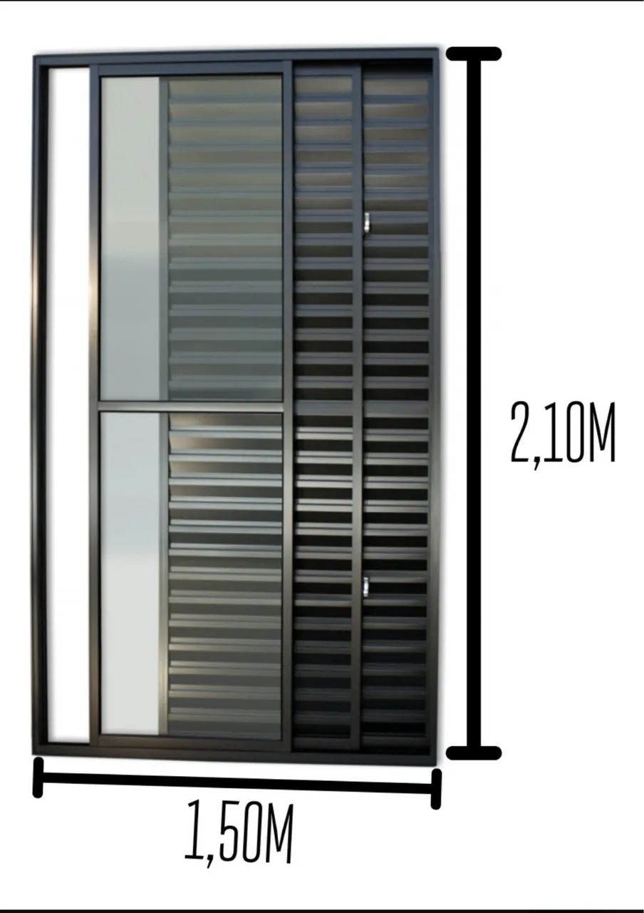 Porta balcão  - Foto 5