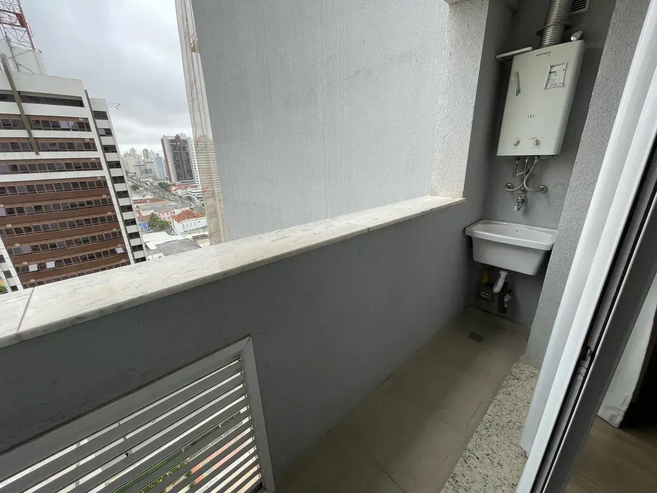 Studio à venda no Centro de Curitiba Edifício Mid Home - Foto 5