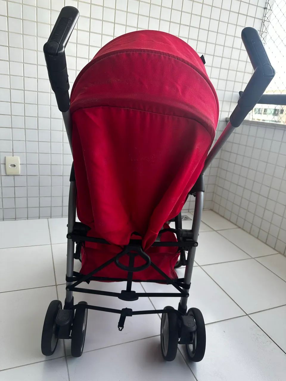 Carrinho de bebê  - Foto 2