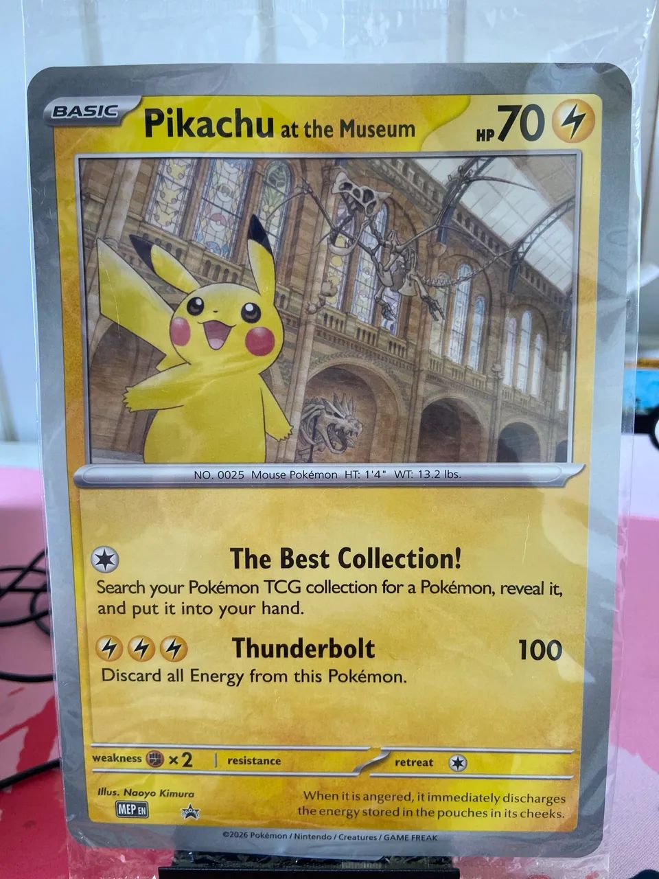 Pikachu at the museum Jumbo  - Foto 3