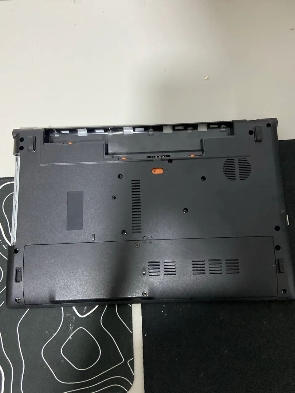 Carcaça Notebook Acer Aspire para peças  - Foto 2