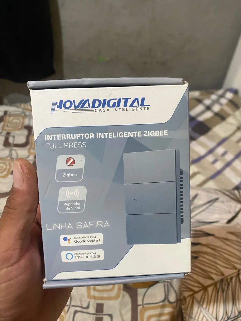 Interruptores inteligentes 