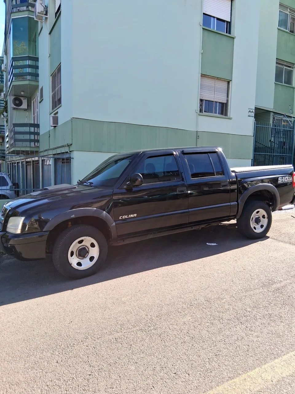 Chevrolet D-20 D-20 S 3.9/4.0 Turbo Diesel 2009