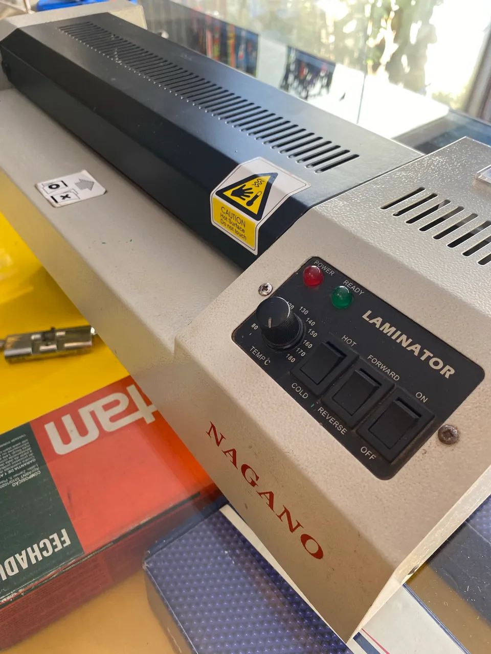 Laminadora Nagano - Foto 2