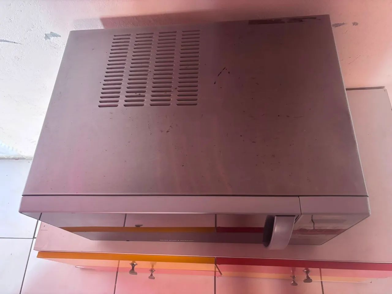 Microondas Brastemp  - Foto 3