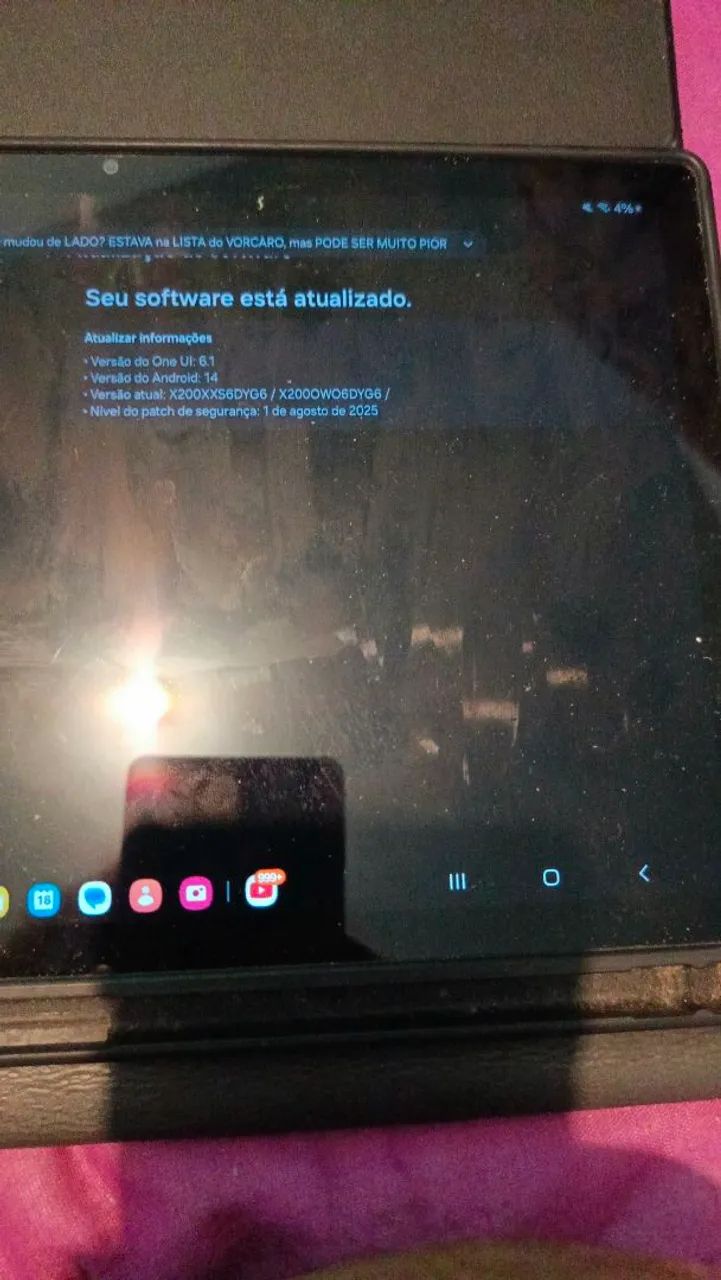 Tablet Tab A8 
