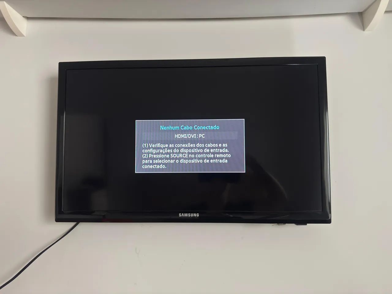 TV SAMSUNG 24 POLEGADAS - Foto 4