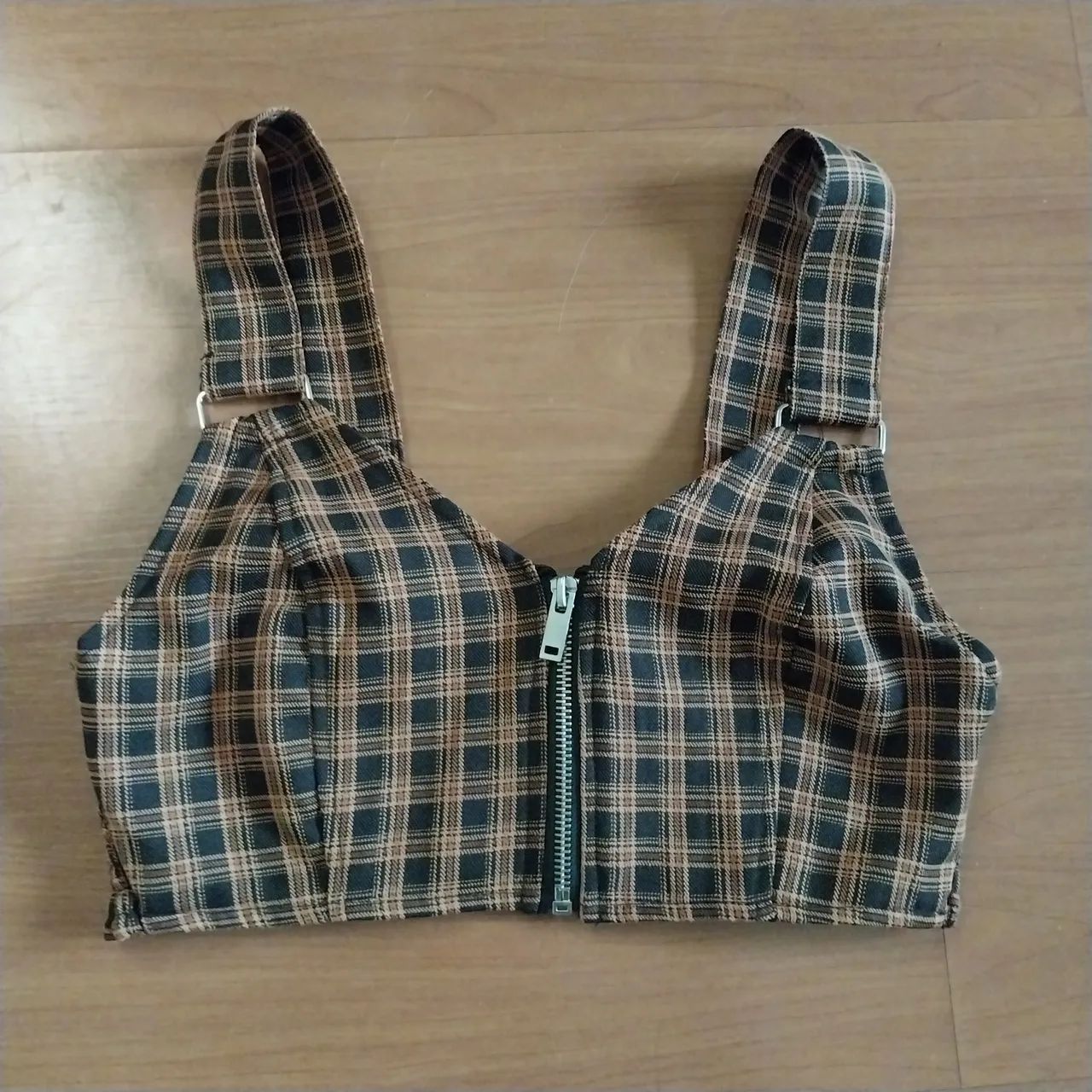 Conjunto de mini saia e top - Foto 3