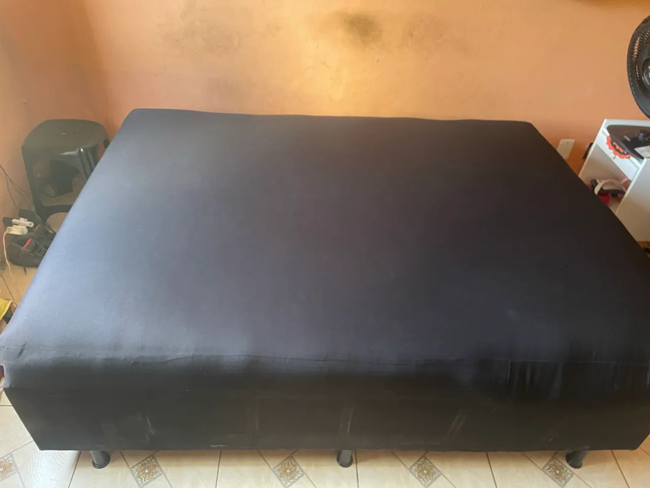 Cama de casal 