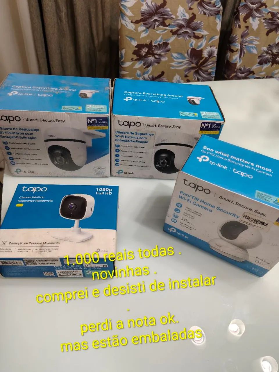 Câmeras de segurança  - Foto 5