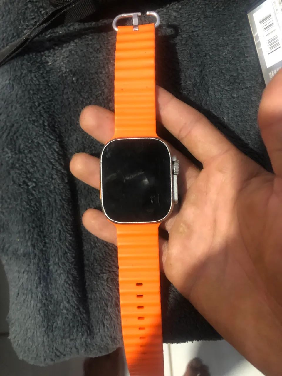 Relógio smart watch - Foto 2