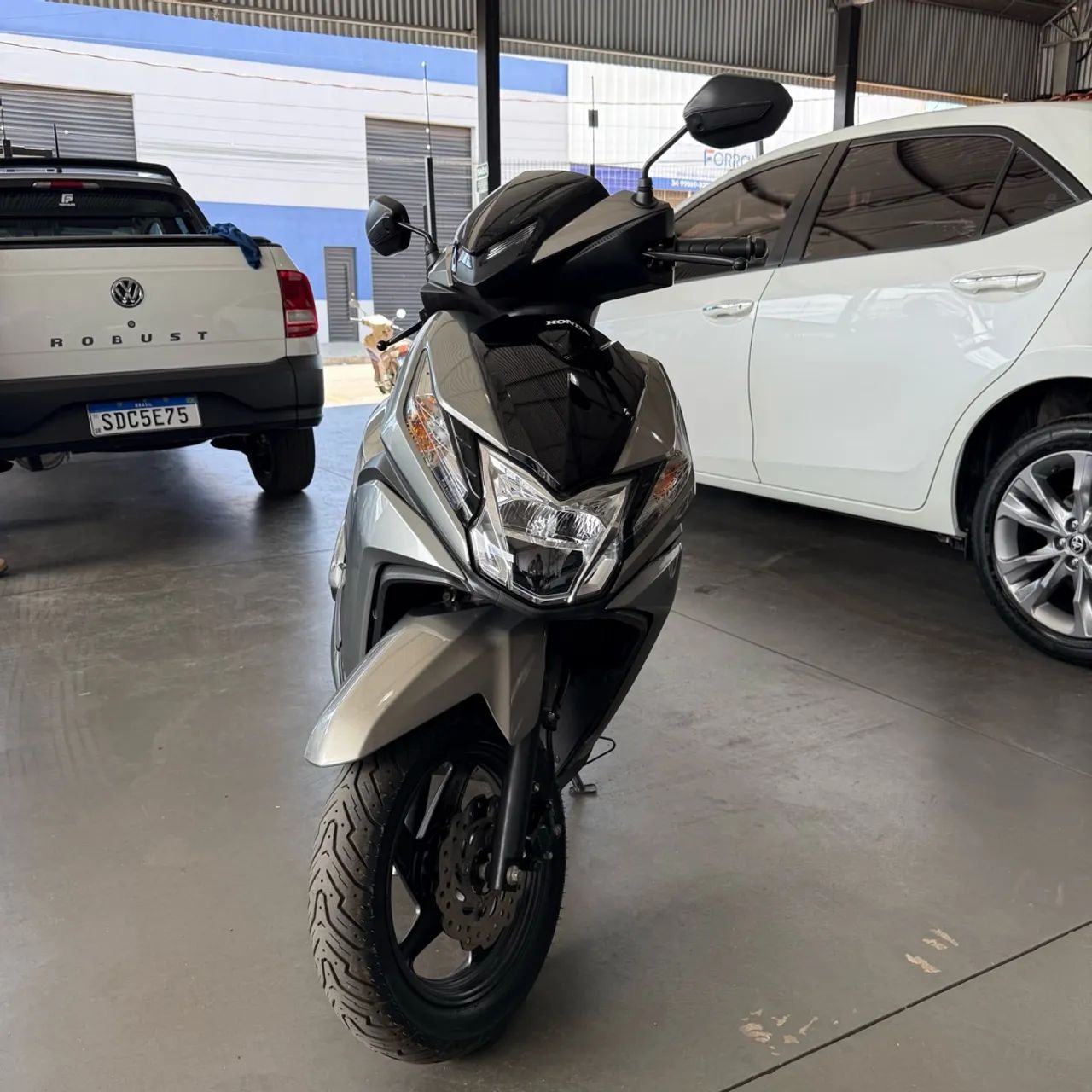 Honda Elite 2025  - Foto 2