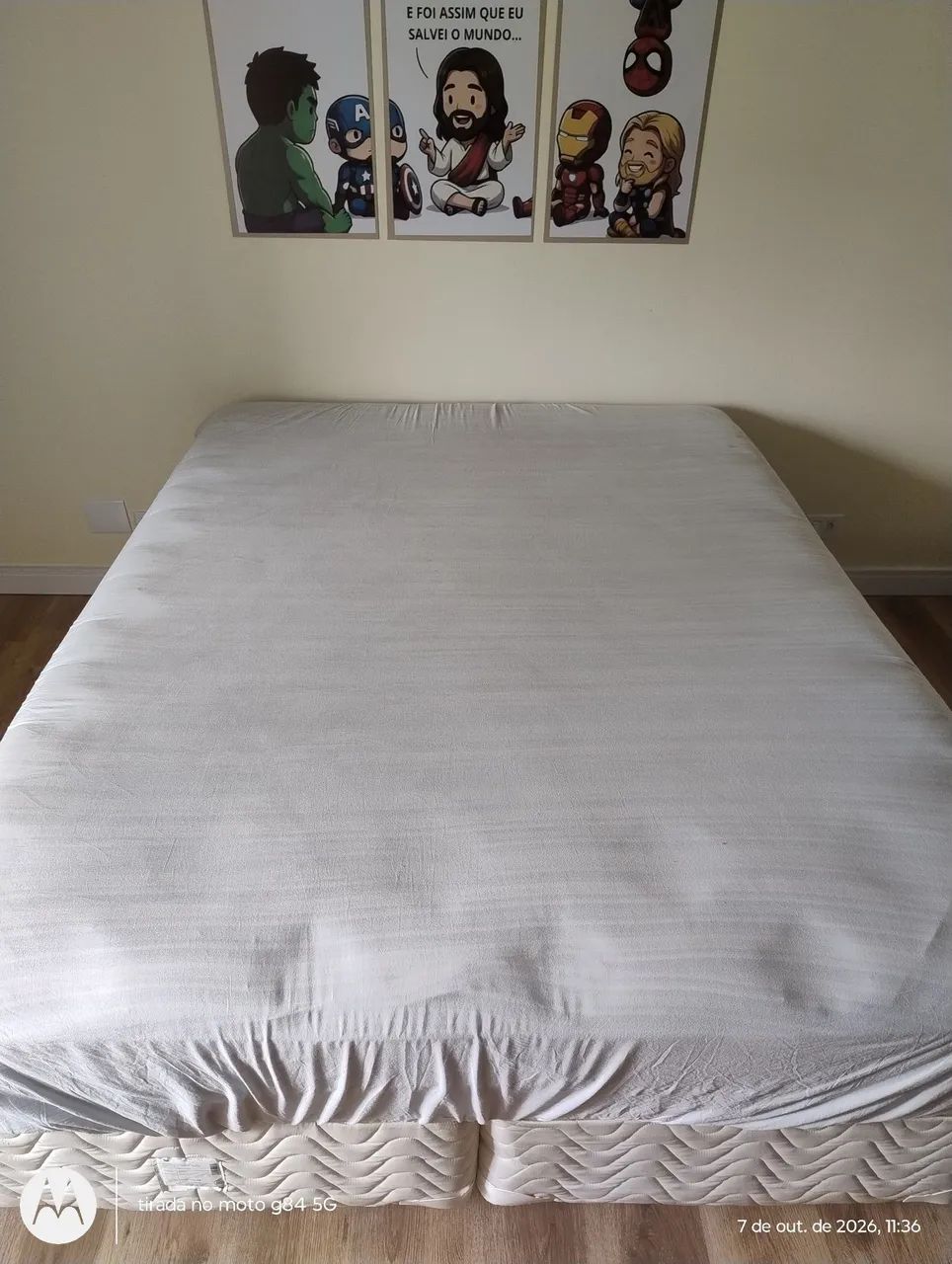 Cama Queen  - Foto 2