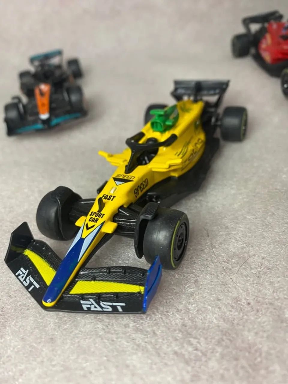 4 Miniatura - Formula 1 - F1 (1:43) - Foto 5