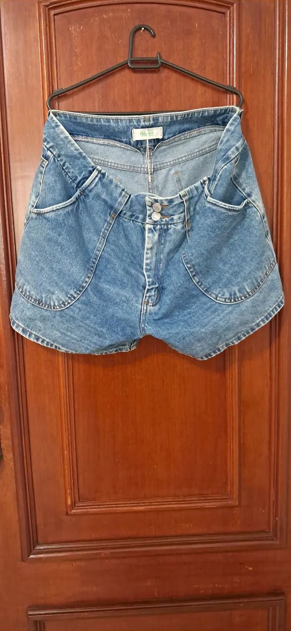 SHORTS JEANS - Foto 4