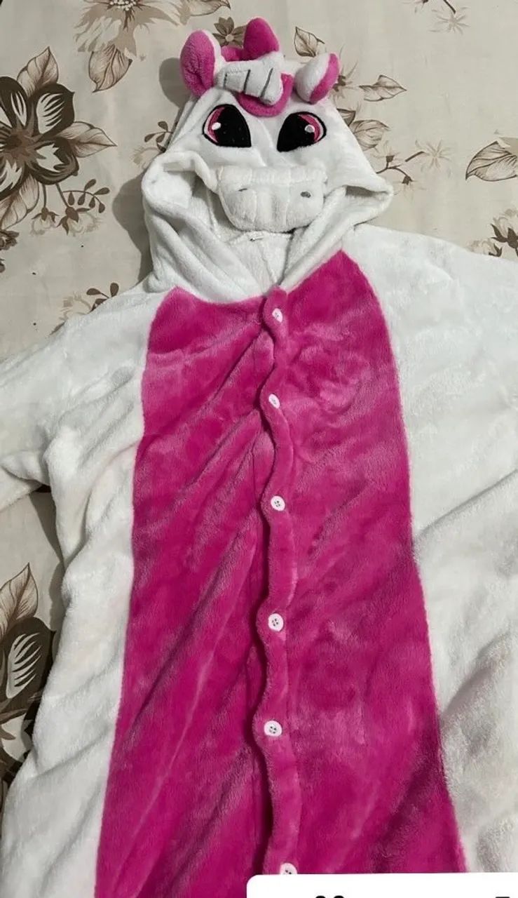Pijama de Unicórnio  - Foto 2