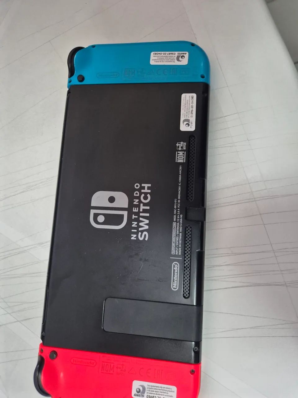 Nintendo switch V2