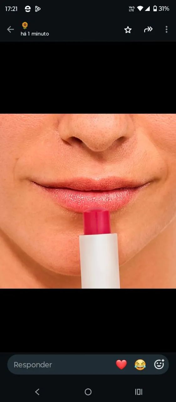 Lip balm nutritivo - Foto 3