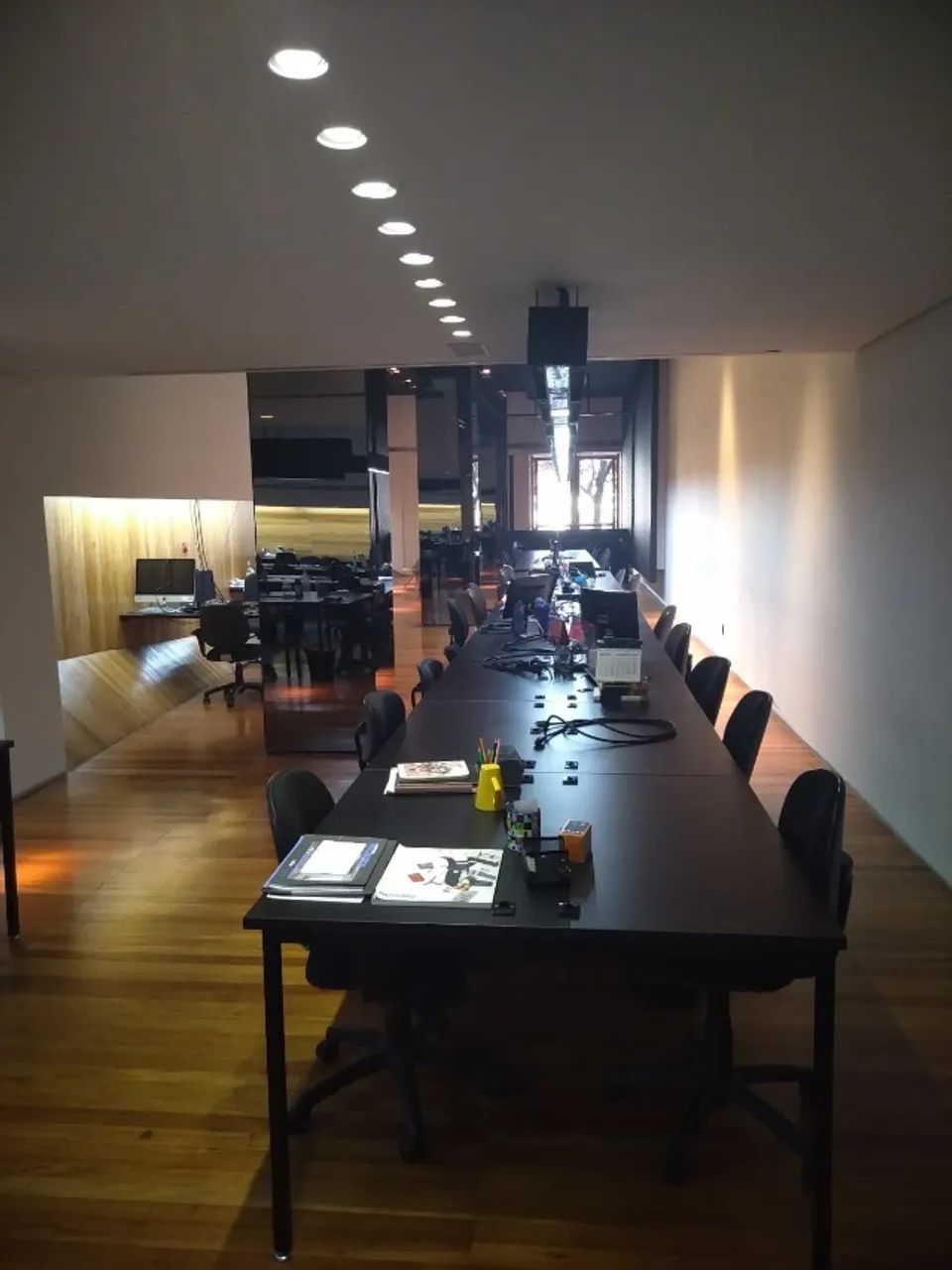 Mesa para Coworking - estação de trabalho - Foto 2