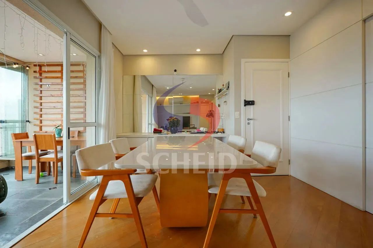Apartamento a venda na Vila Mascote de 113m², com 3 quartos e 3 vagas. - Foto 8