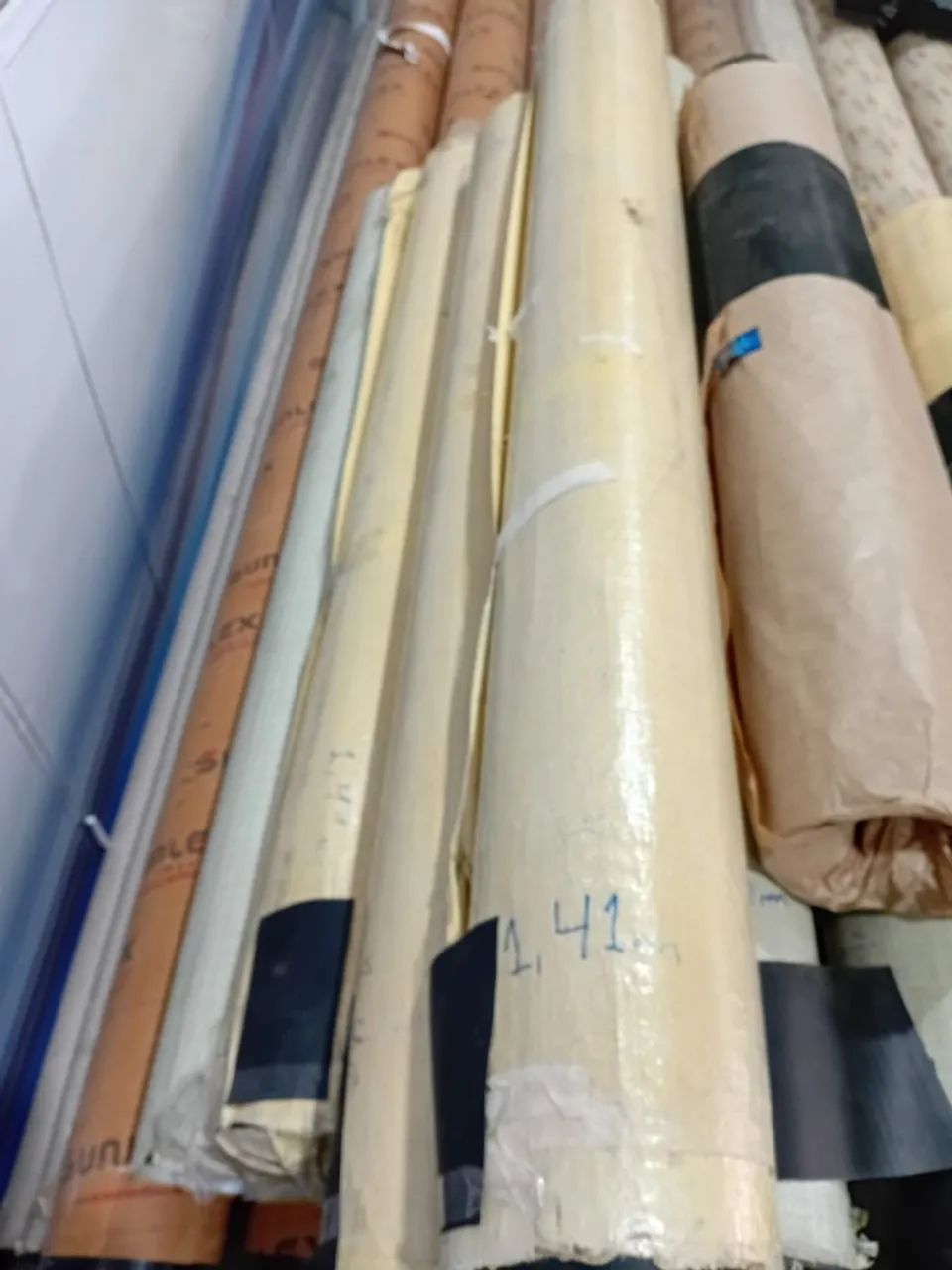 Lona 280g 1,41x50m