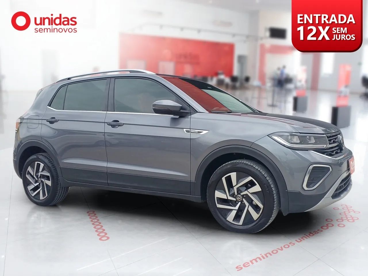 Volkswagen T-Cross Highline 1.4 TSI Flex 16V 5P AUT, foto 1 de 16