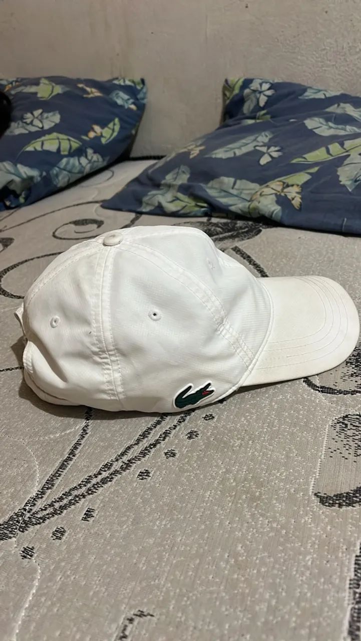 Boné Sport Lacoste 2024