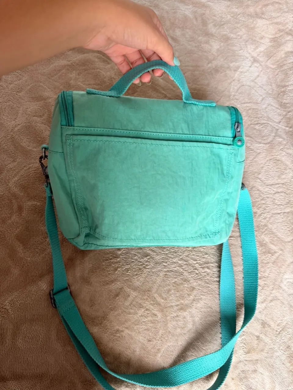 Lancheira da Kipling térmica  - Foto 2