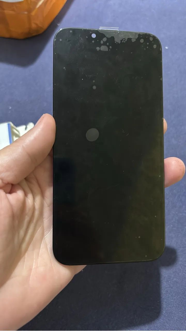 Vendo display novo do iPhone 13 Pro - Foto 3