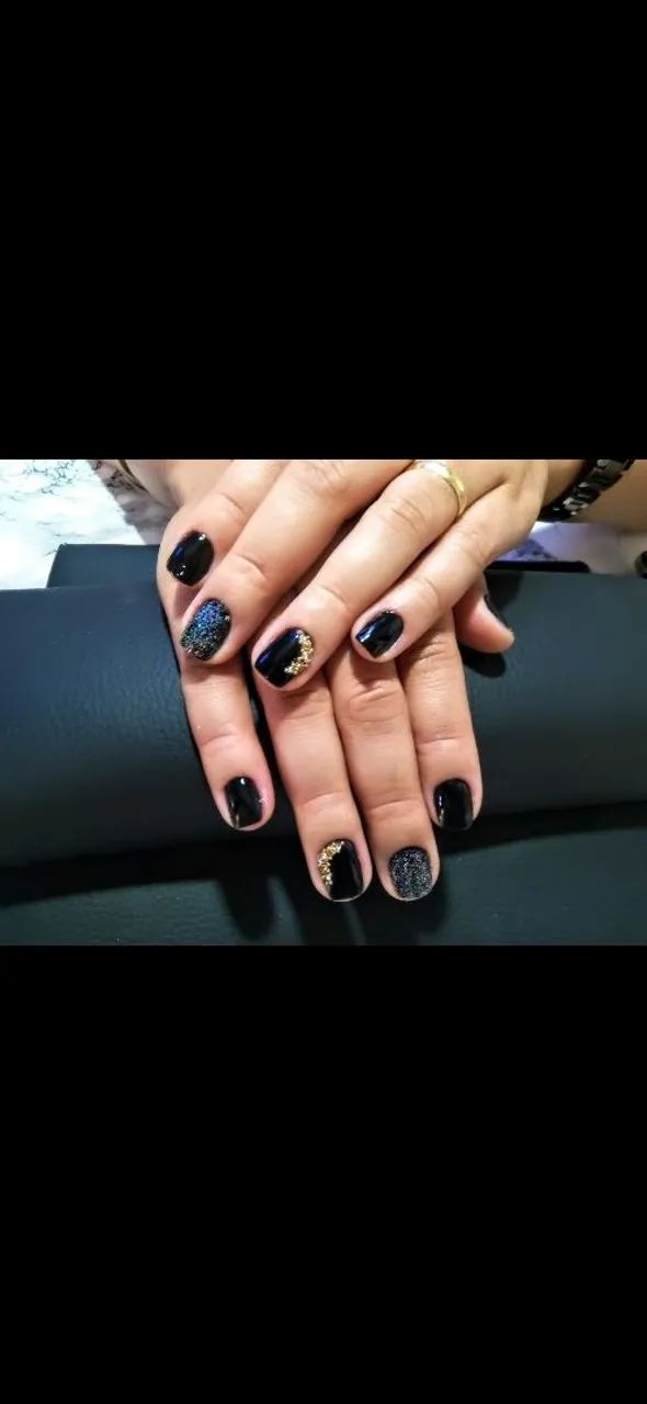 Manicure e pedicure/Spa dos pés/ Design de sobrancelha/  - Foto 2