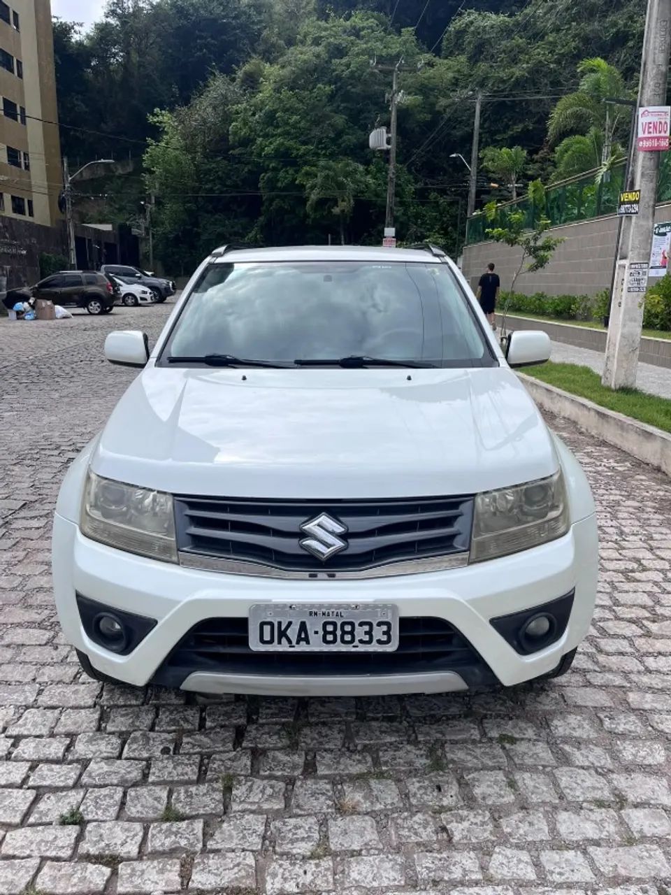 Suzuki Grand Vitara Grand Vitara 2.0 16V 4x2/4x4 5p Aut. 2013