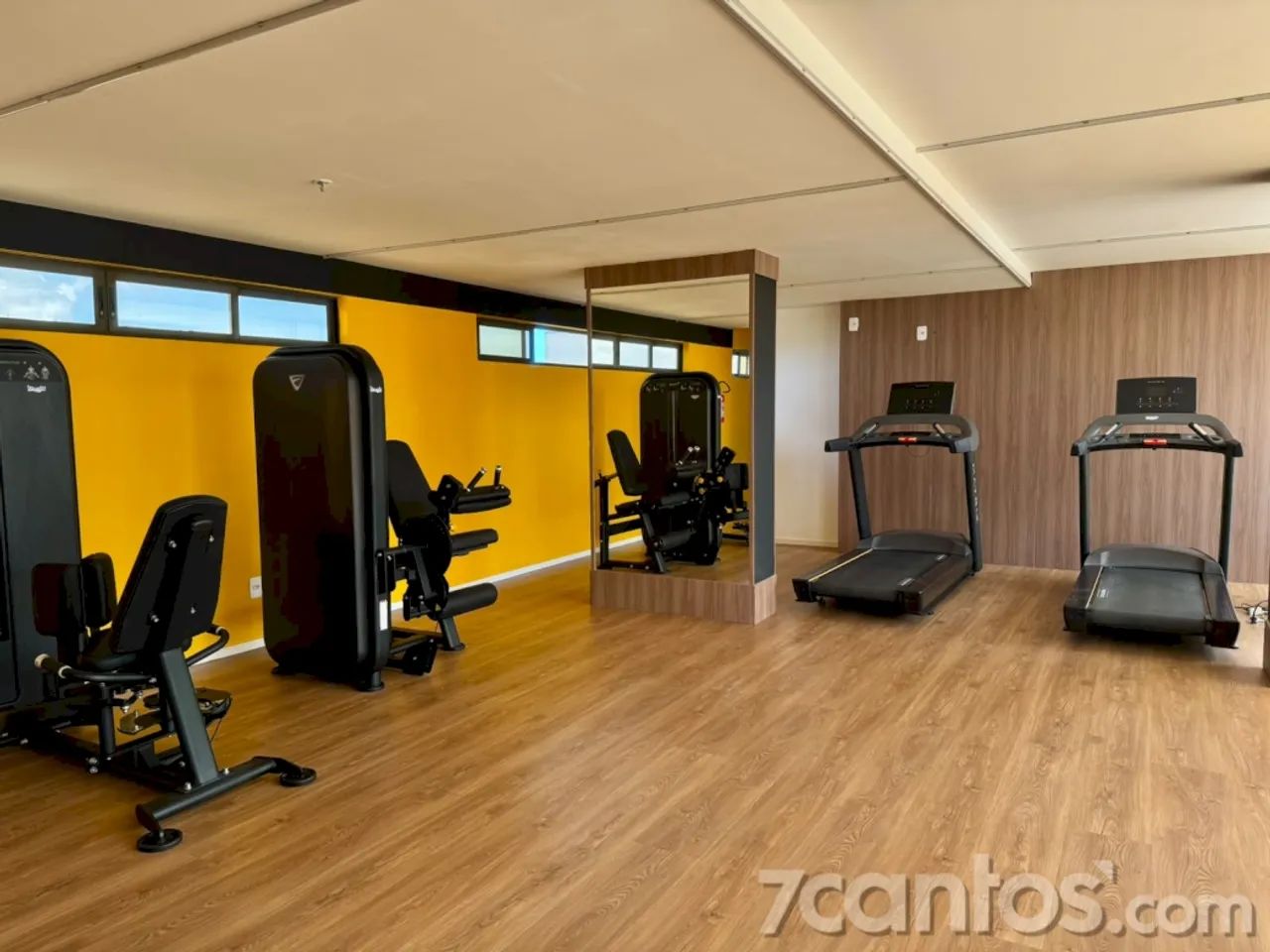 Apartamento, Parquelândia, 1 Quarto - Foto 3
