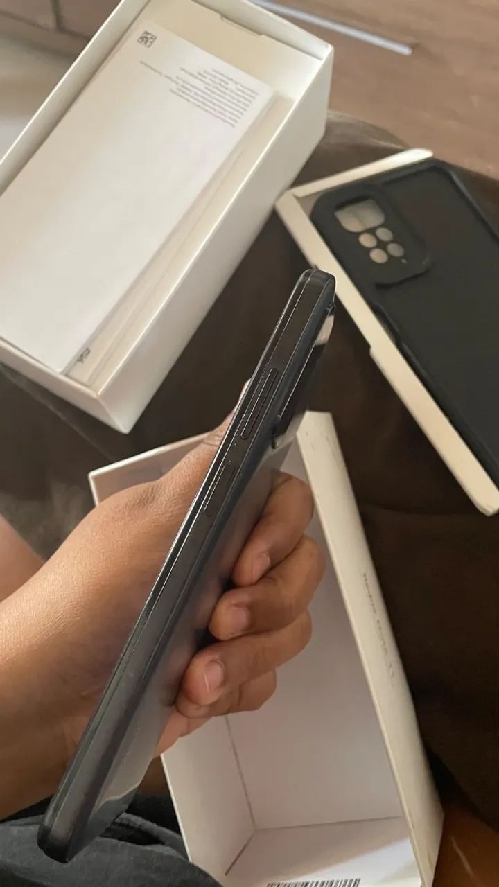 Redmi note 11 4g (128gb)  - Foto 5