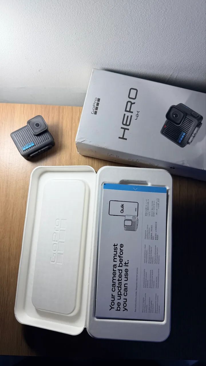 Gopro Hero 4K - Foto 2