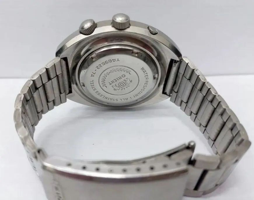 Relógio Orient WD automático impecável.  - Foto 3