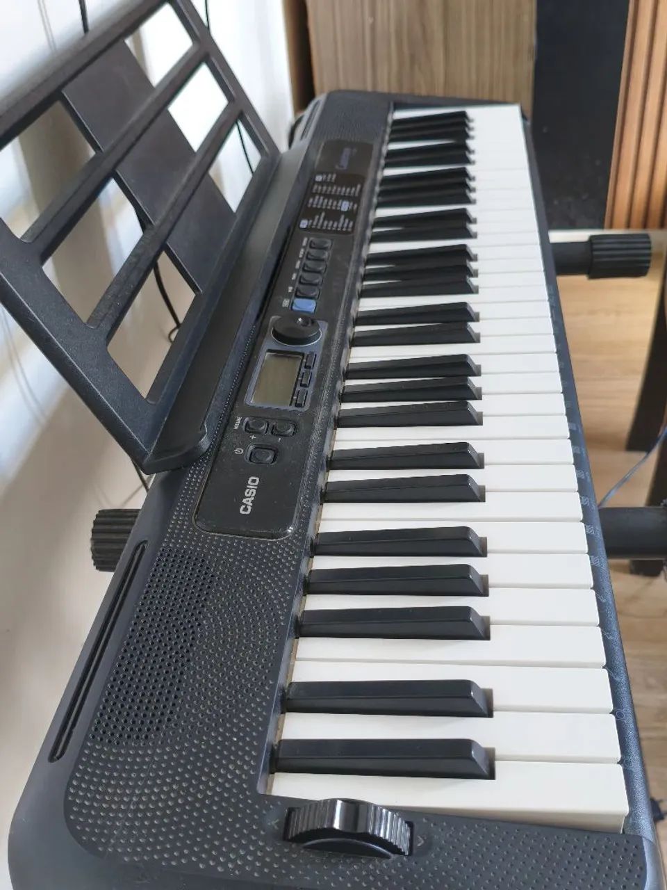 Teclado casio cts300 - Foto 4