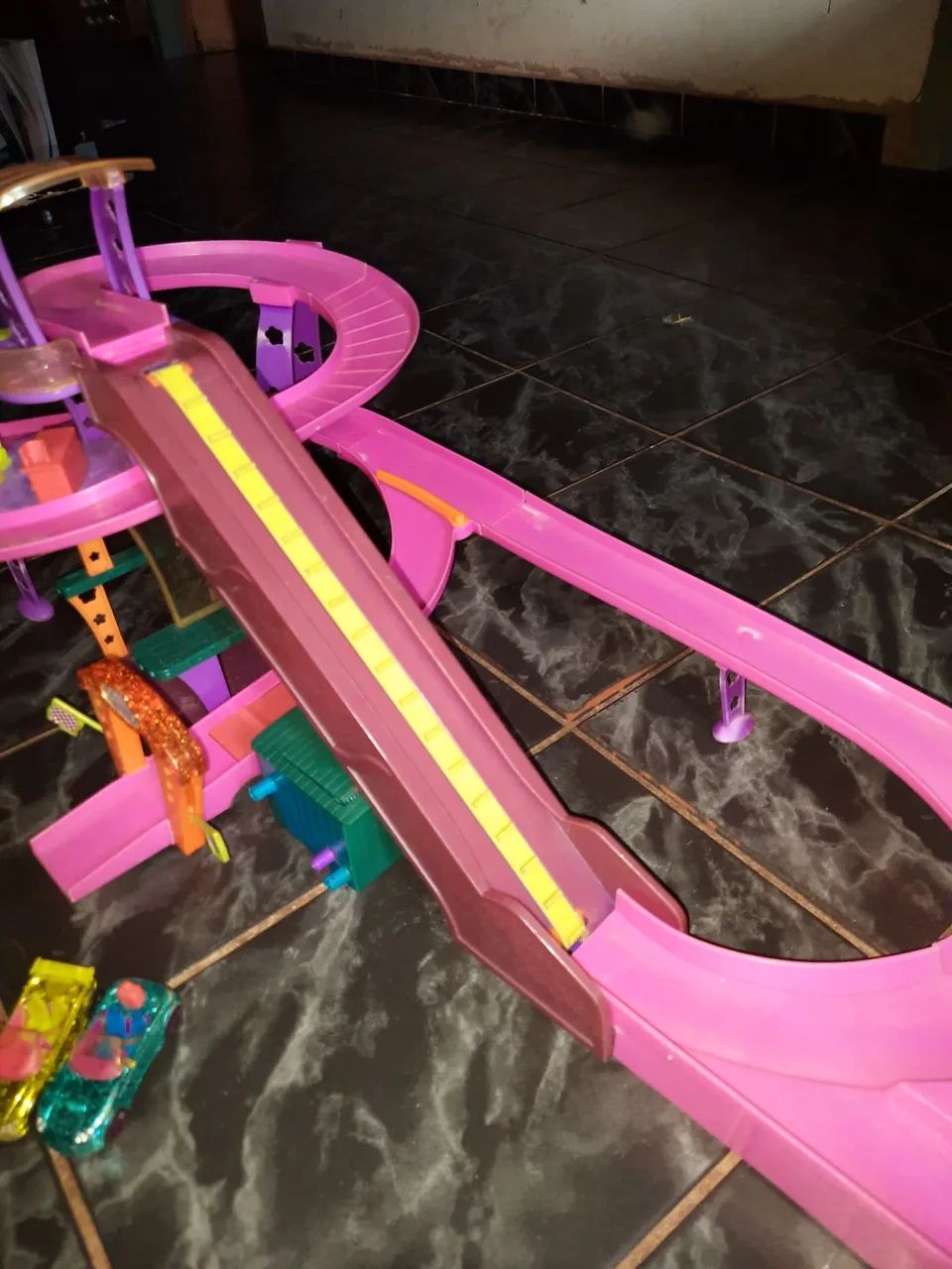 Pista da Polly Pocket  - Foto 2