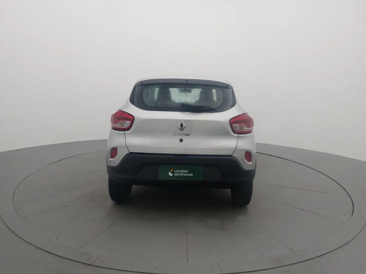 Renault Kwid 1.0 Zen 2025 - Foto 4