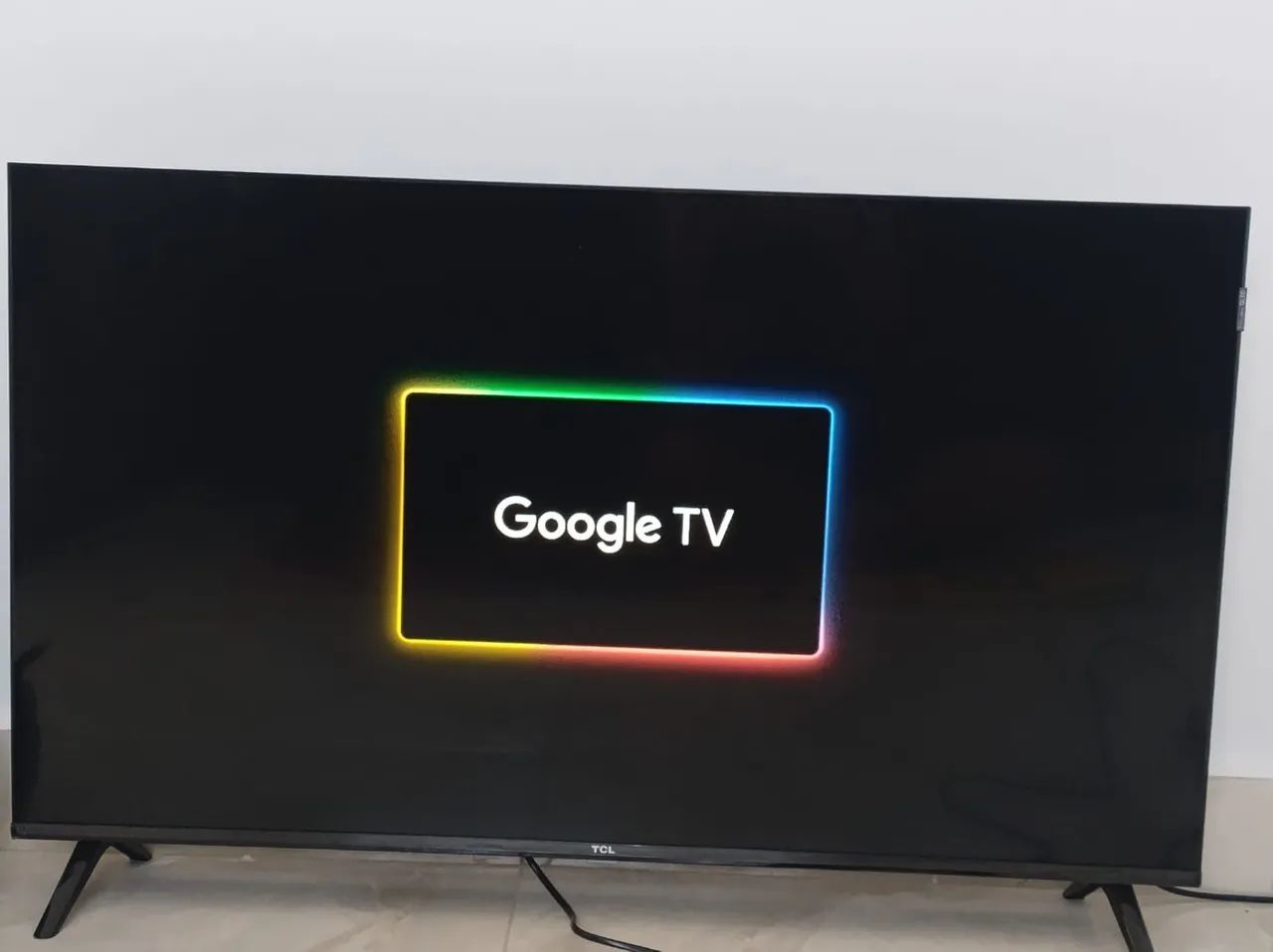 TV  tcl smart QLED 40 polegadas  - Foto 4